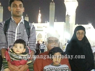 Road mishap near Riyadh kills 4 of family from Uppala